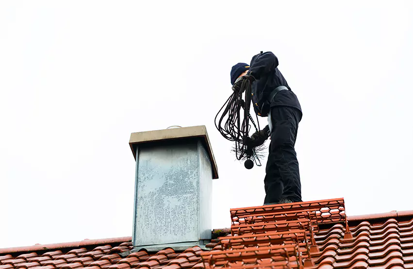 Chimney & Fireplace Sweeps in Ansonia, CT